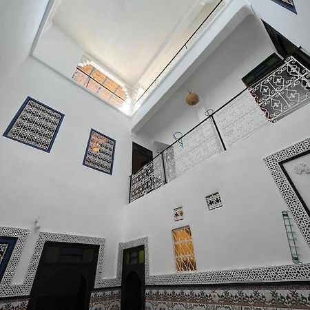 Riad Tatam House Marraquexe Exterior foto