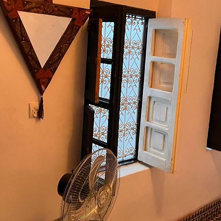Riad Tatam House Marraquexe Exterior foto