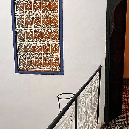 Riad Tatam House Marraquexe Exterior foto