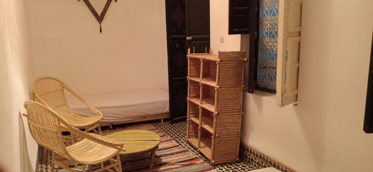 Riad Tatam House Marraquexe Exterior foto
