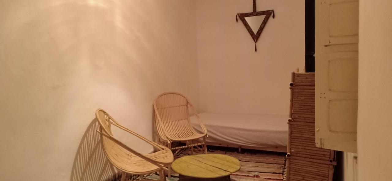 Riad Tatam House Marraquexe Exterior foto