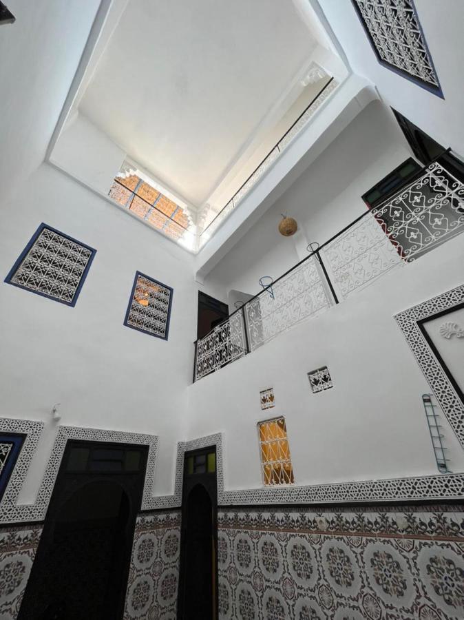 Riad Tatam House Marraquexe Exterior foto
