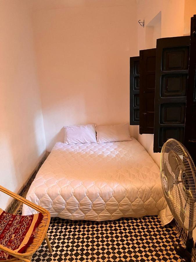 Riad Tatam House Marraquexe Exterior foto