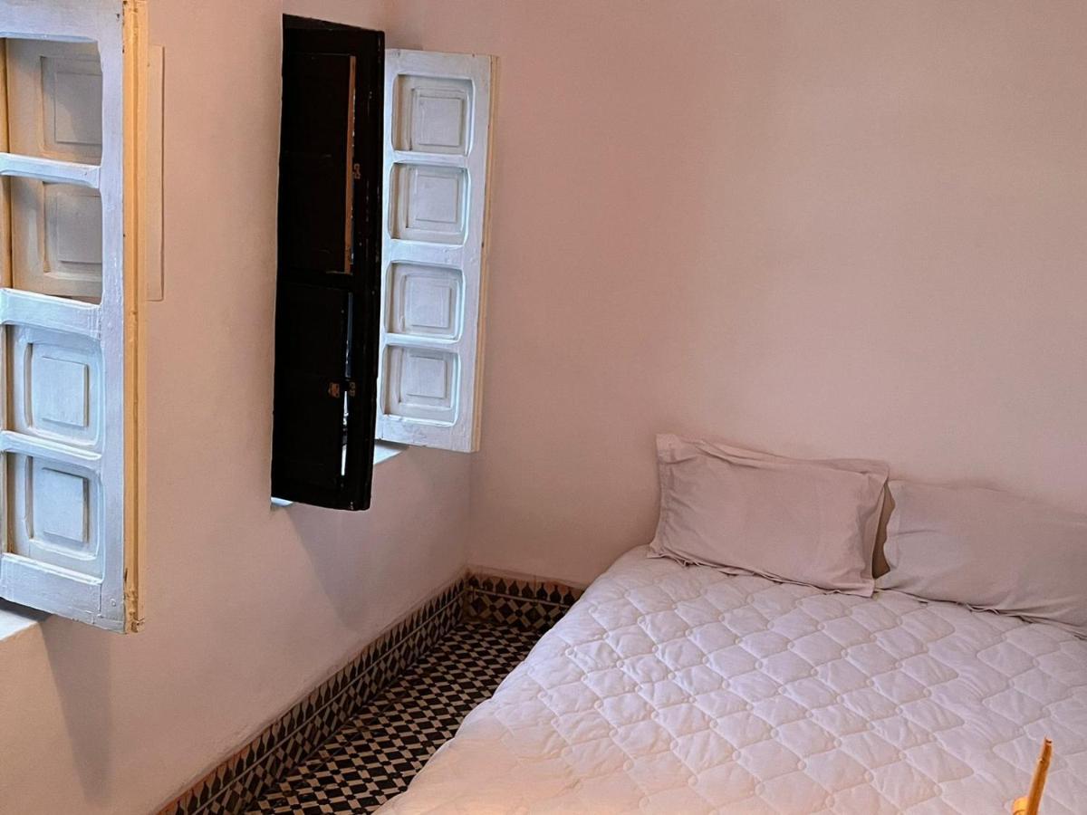 Riad Tatam House Marraquexe Exterior foto