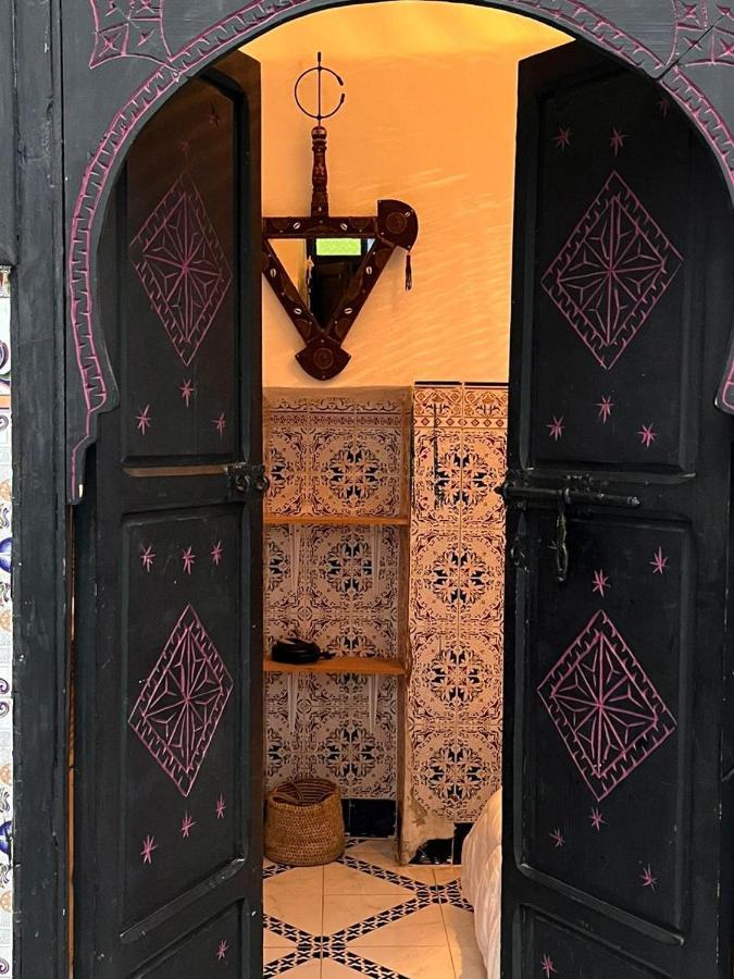 Riad Tatam House Marraquexe Exterior foto