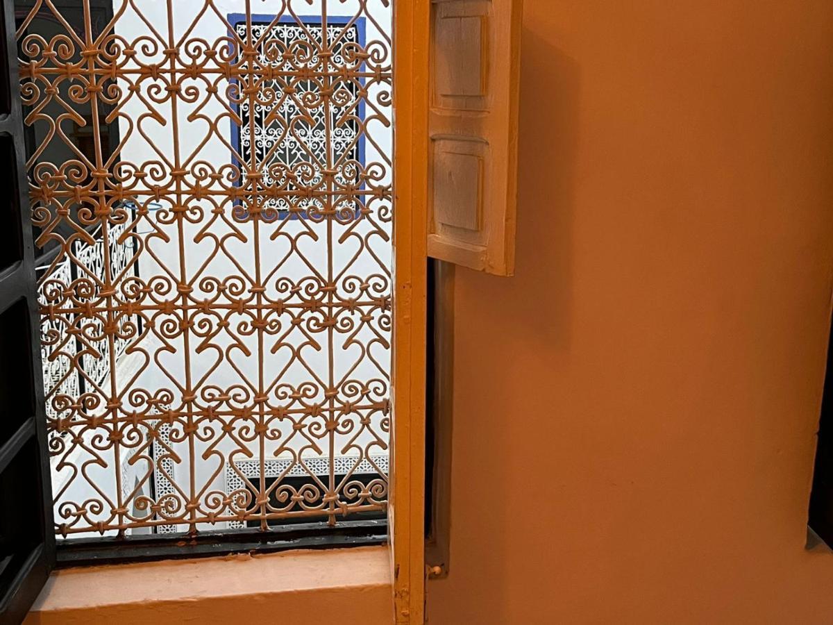 Riad Tatam House Marraquexe Exterior foto
