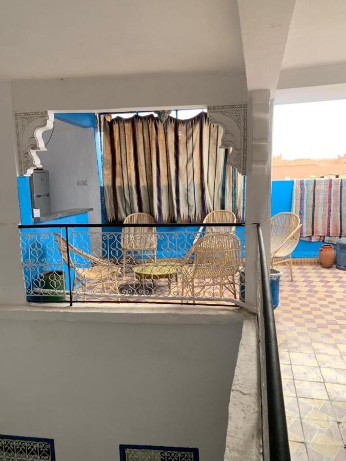 Riad Tatam House Marraquexe Exterior foto